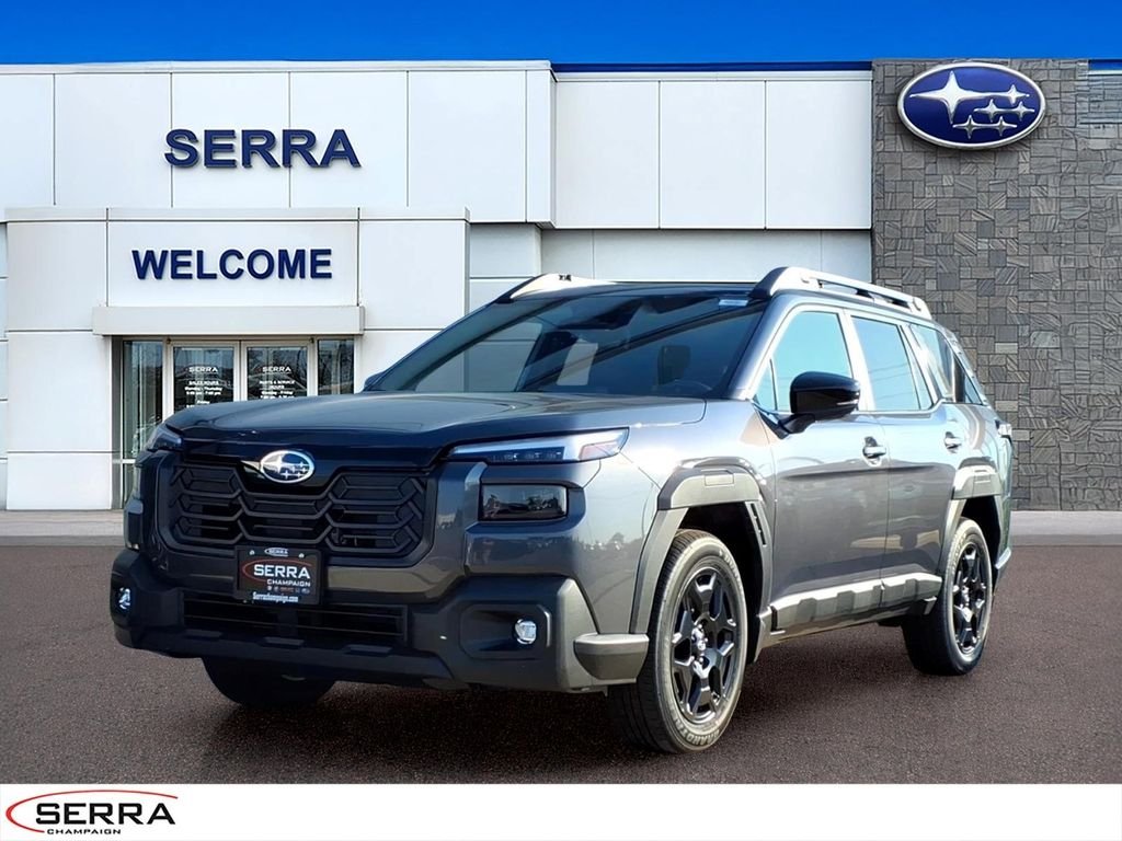 2026 Subaru Outback