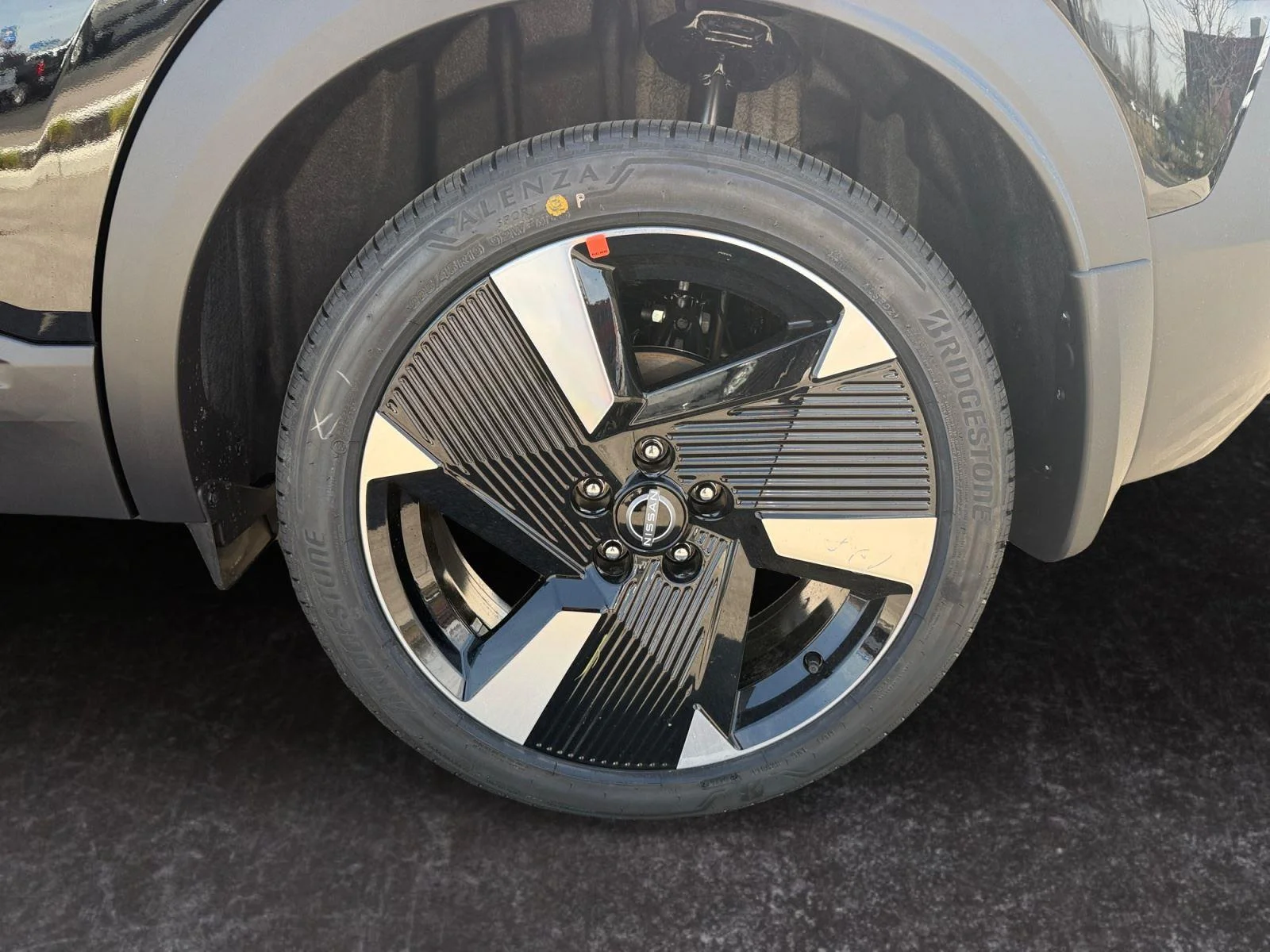 New 2026 Super Black Nissan SR image 28