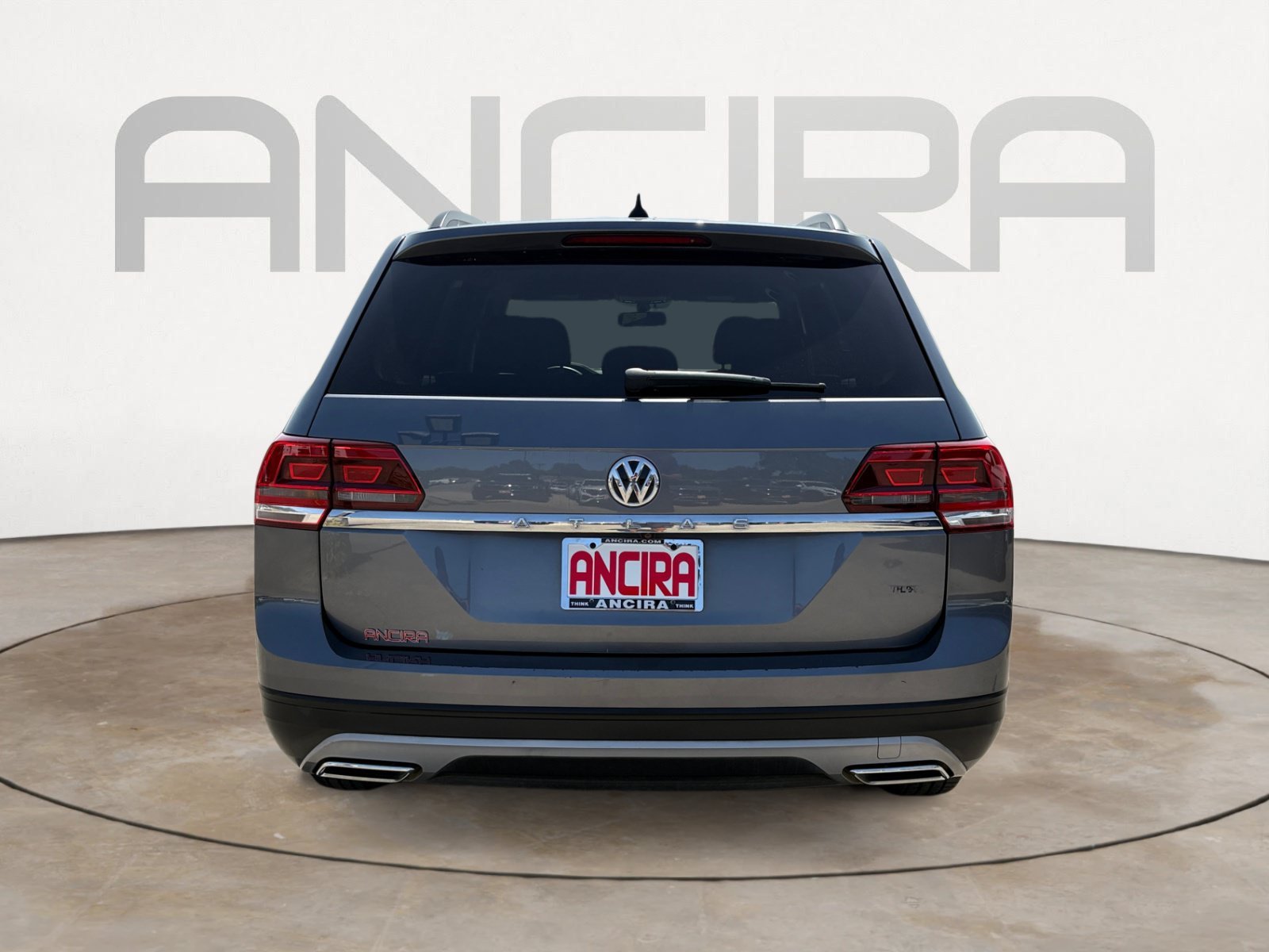Used 2020 Platinum Gray Metallic Volkswagen 2.0T S image 10