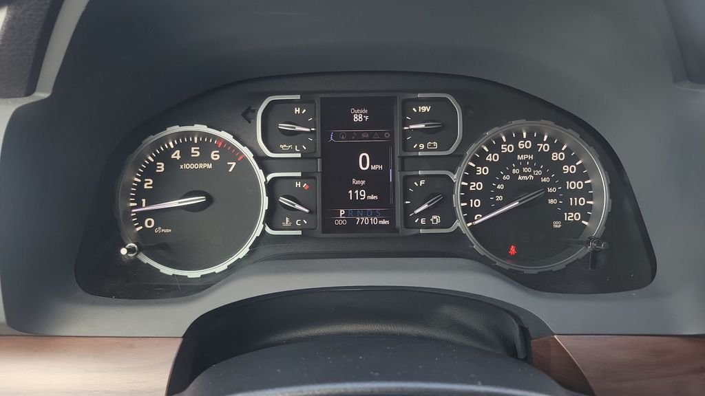 Certified Used 2019 Gray Toyota Limited image 22