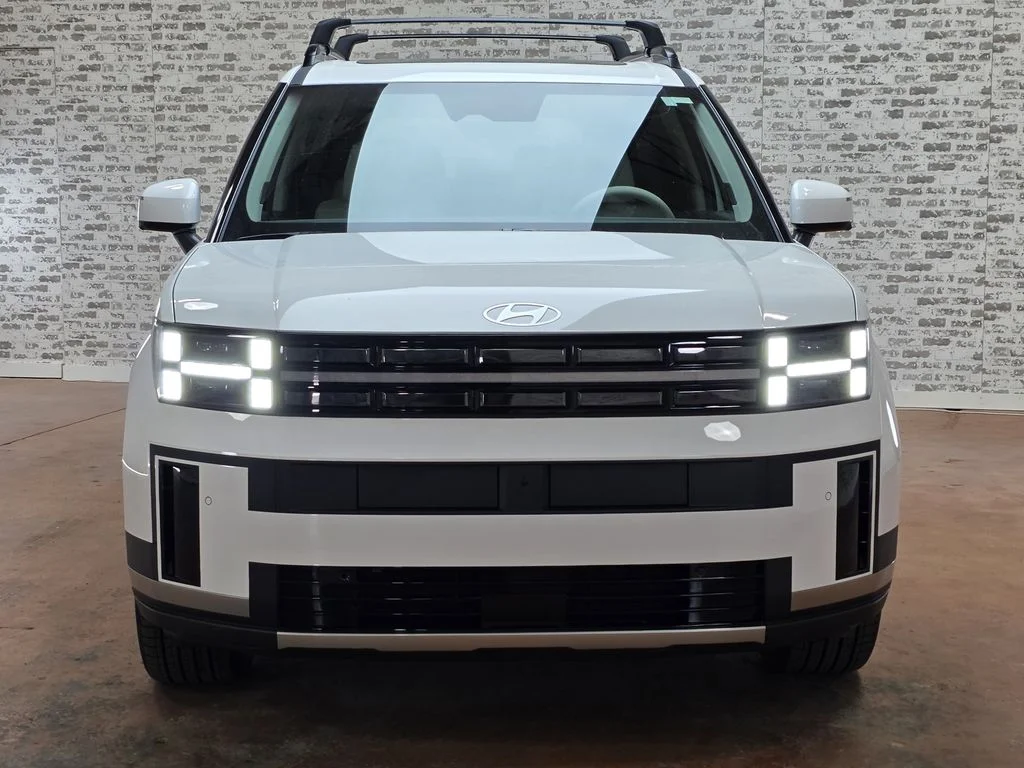 New 2026 Serenity White Hyundai Limited image 2