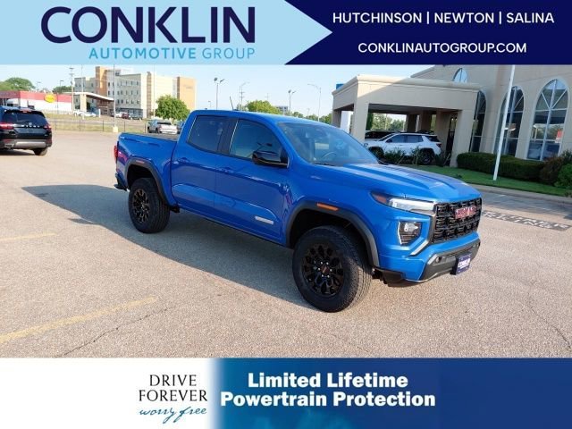 2026 GMC Canyon 4WD Elevation Crew Cab Short Box's photo