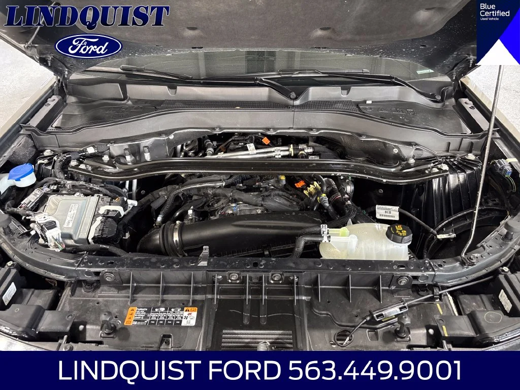Certified Used 2026 Gray Ford ST-Line image 23