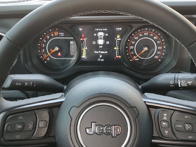 2025 Jeep Gladiator High Tide - Photo 12