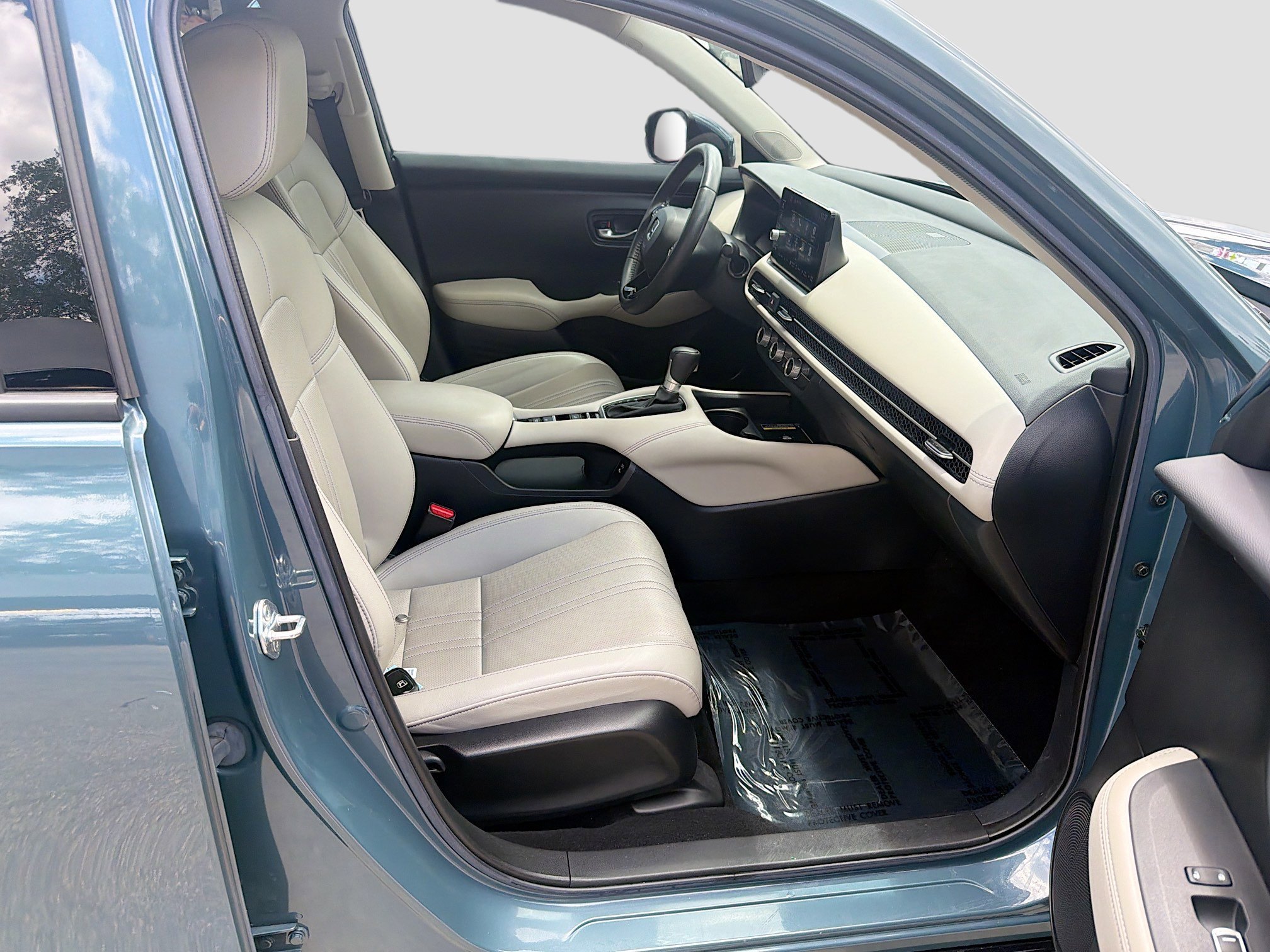 2024 Honda HR-V EX-L - Photo 31