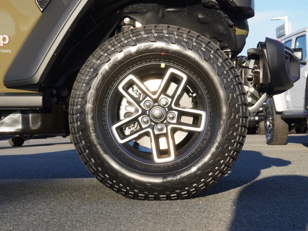 New 2026 41 Exterior Paint Jeep Mojave image 7