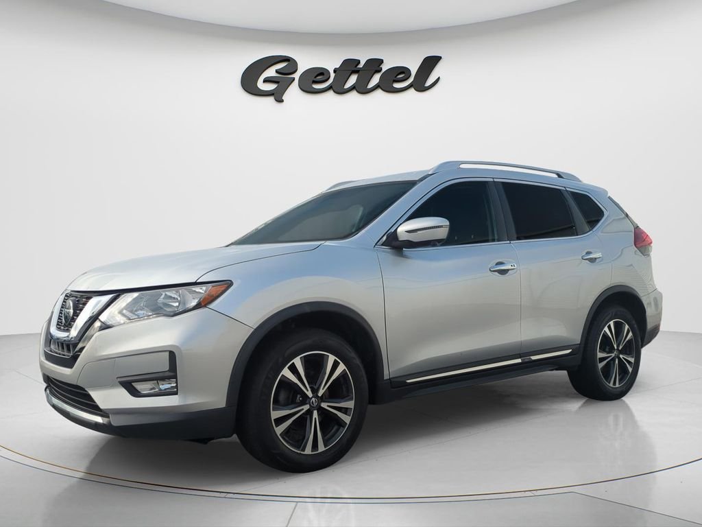 2018 Nissan Rogue SL