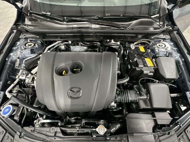 New 2026 Gray Mazda 2.5 S Carbon Edition image 22