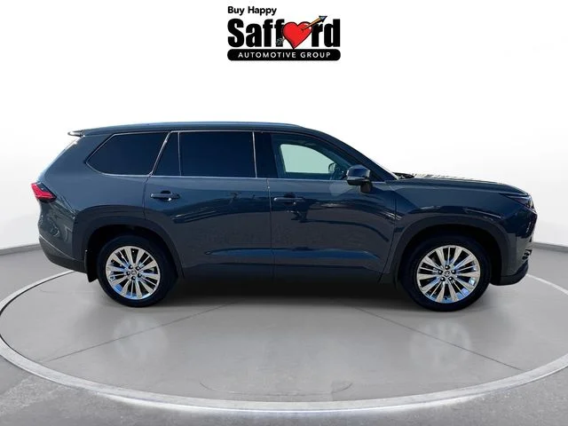 Used 2024 White Toyota Platinum image 5