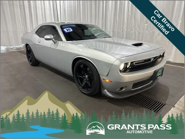 2020 Dodge Challenger GT Auto's photo