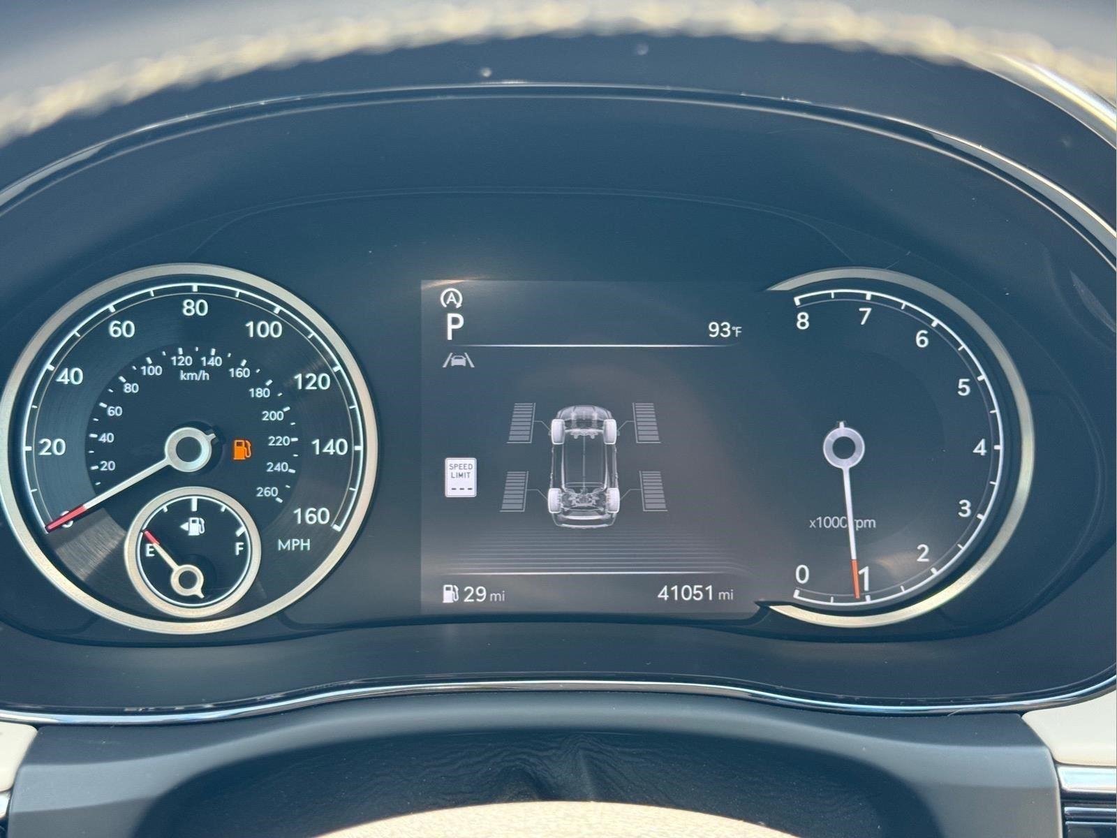 2024 GENESIS GV70 Standard - Photo 23