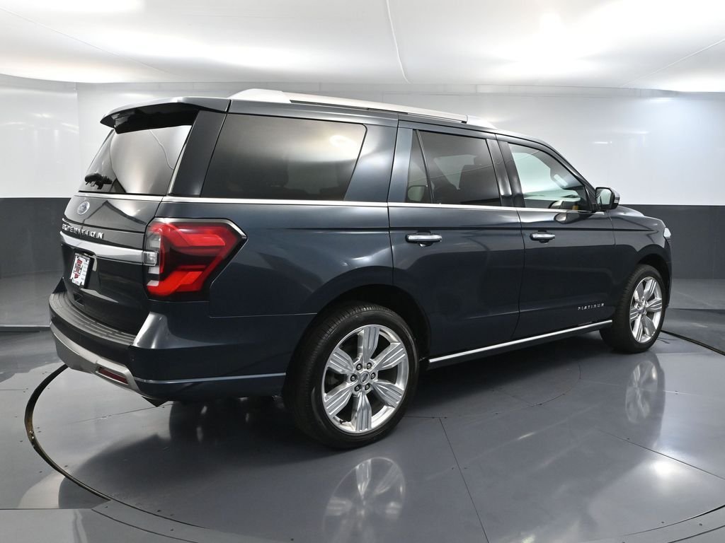 2023 Ford Expedition Platinum photo 4