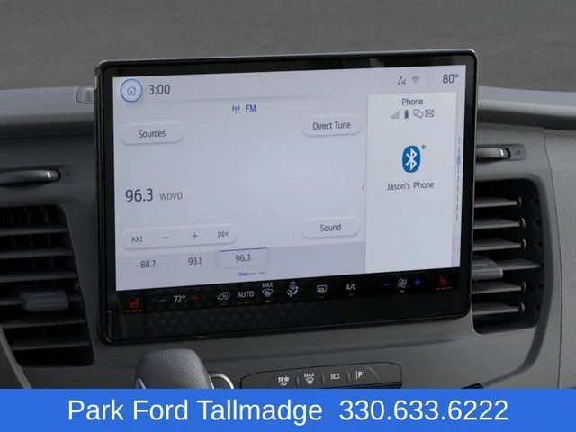 New 2026 Oxford White Ford  image 3