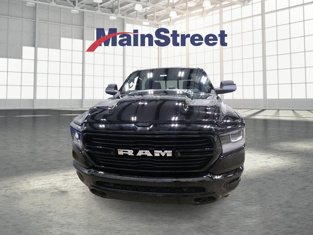 Used 2024 Black Ram Laramie image 8