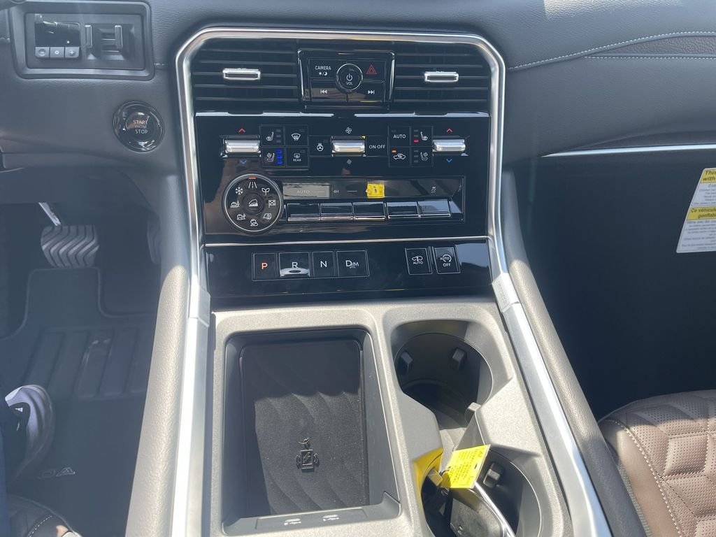 2026 Nissan Armada Platinum Reserve - Photo 20