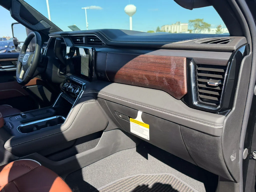2026 GMC Sierra 2500HD Denali Ultimate - Photo 36