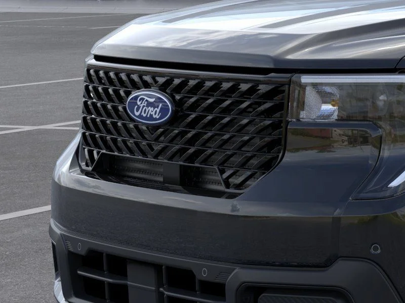 New 2026 Shadow Black Ford Lariat image 19