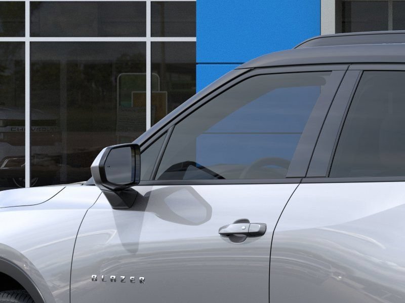 New 2026 Sterling Gray Metallic Chevrolet 2LT image 12