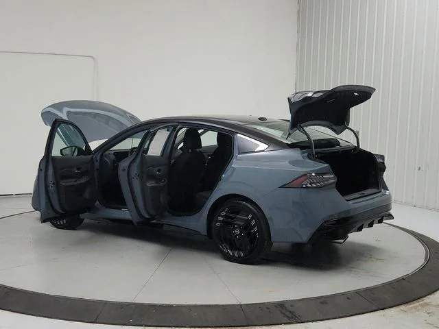 New 2026 Gray Nissan SR image 13