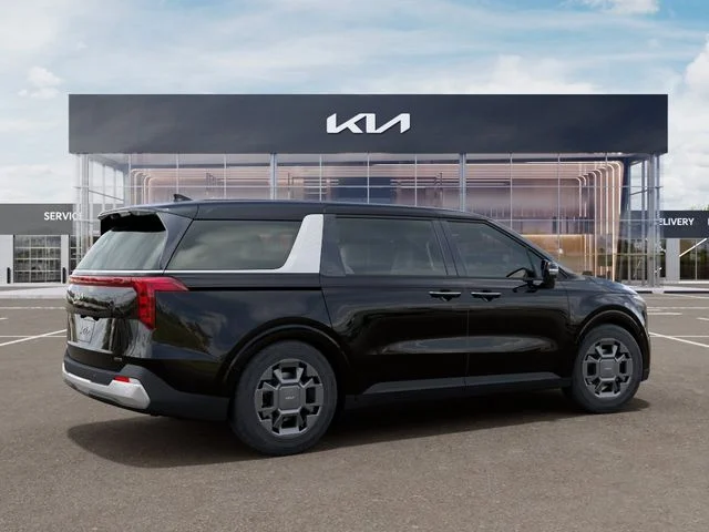 New 2026 Black Kia EX image 6