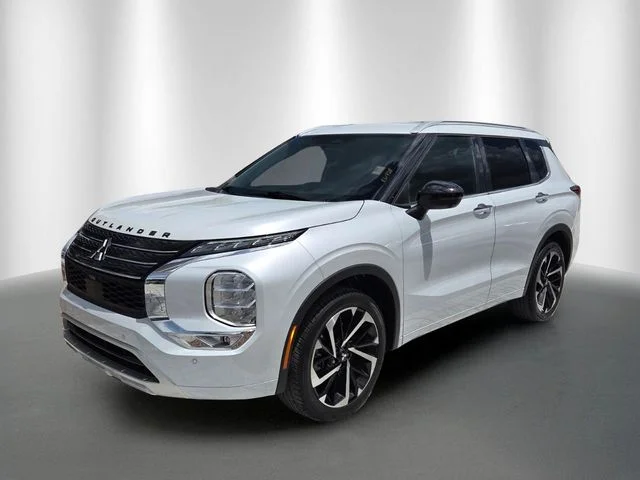 Certified Used 2024 White Mitsubishi  image 2