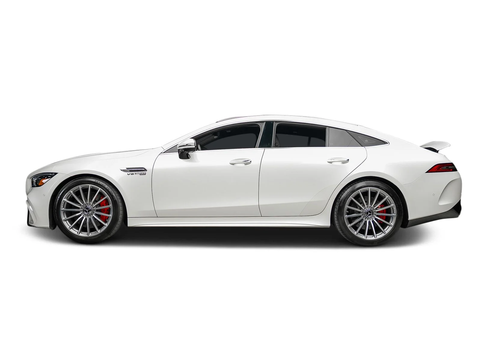 Used 2020 White Mercedes-Benz Base image 27