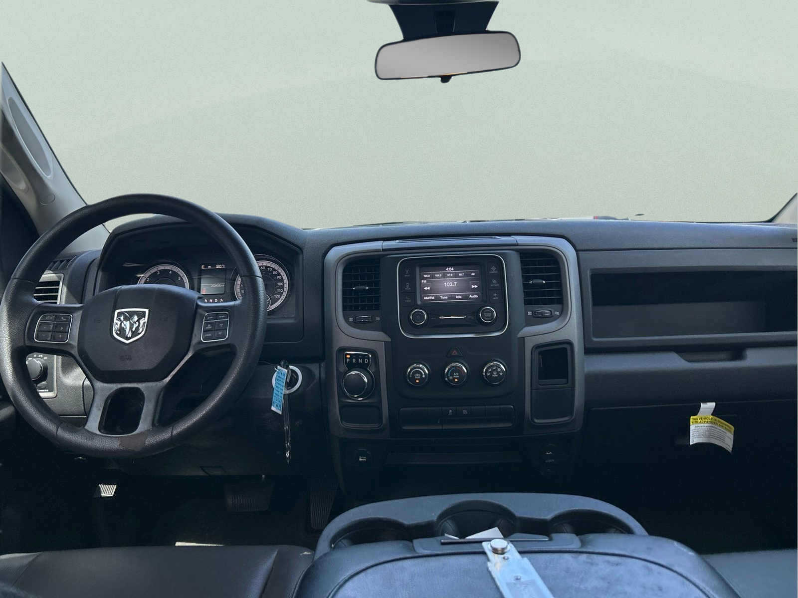 Used 2022 White Ram Tradesman image 13