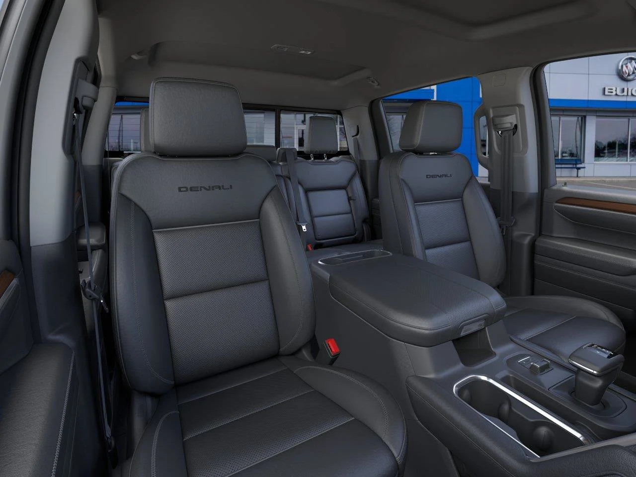 2026 GMC Sierra 1500 Denali - Photo 16