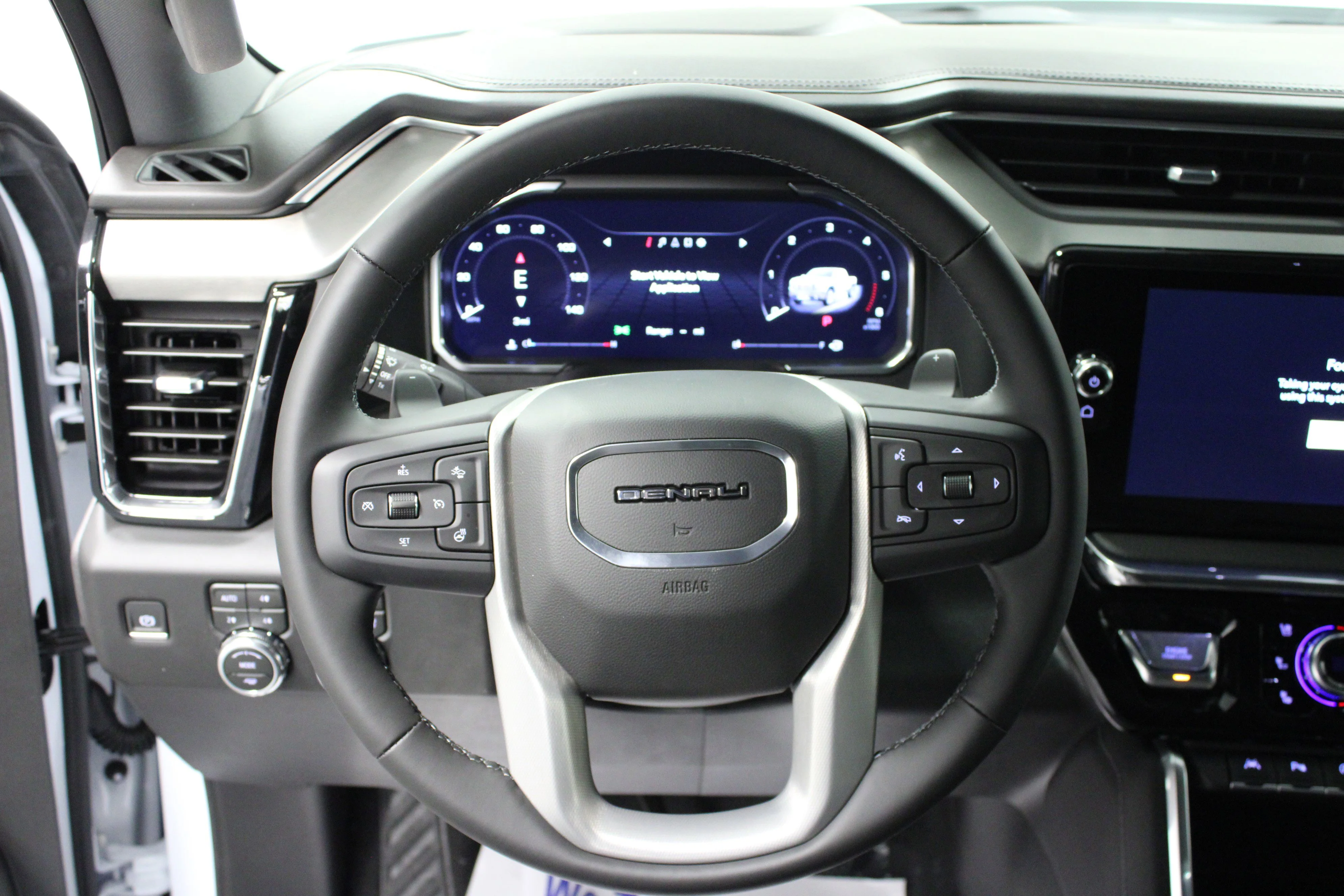 New 2026 Glacier White Tricoat GMC Denali image 17