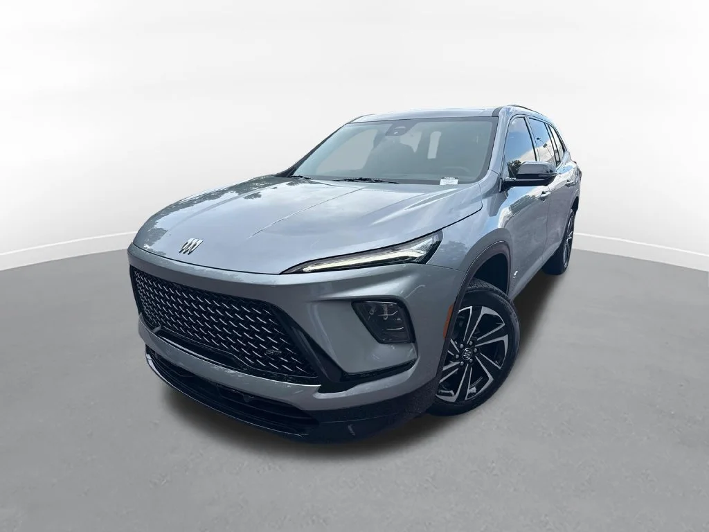 2025 Buick Enclave