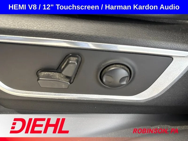 Used 2022 Blue Ram Laramie image 19