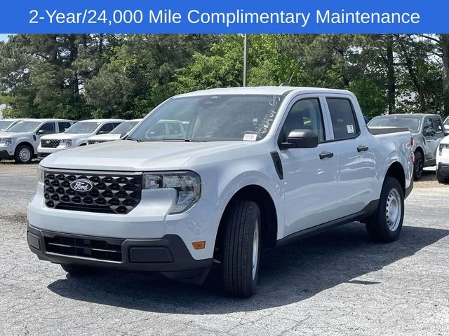 New 2026 White Ford XL image 5