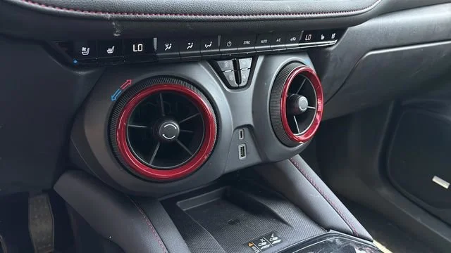 Used 2023 Black Chevrolet RS image 31