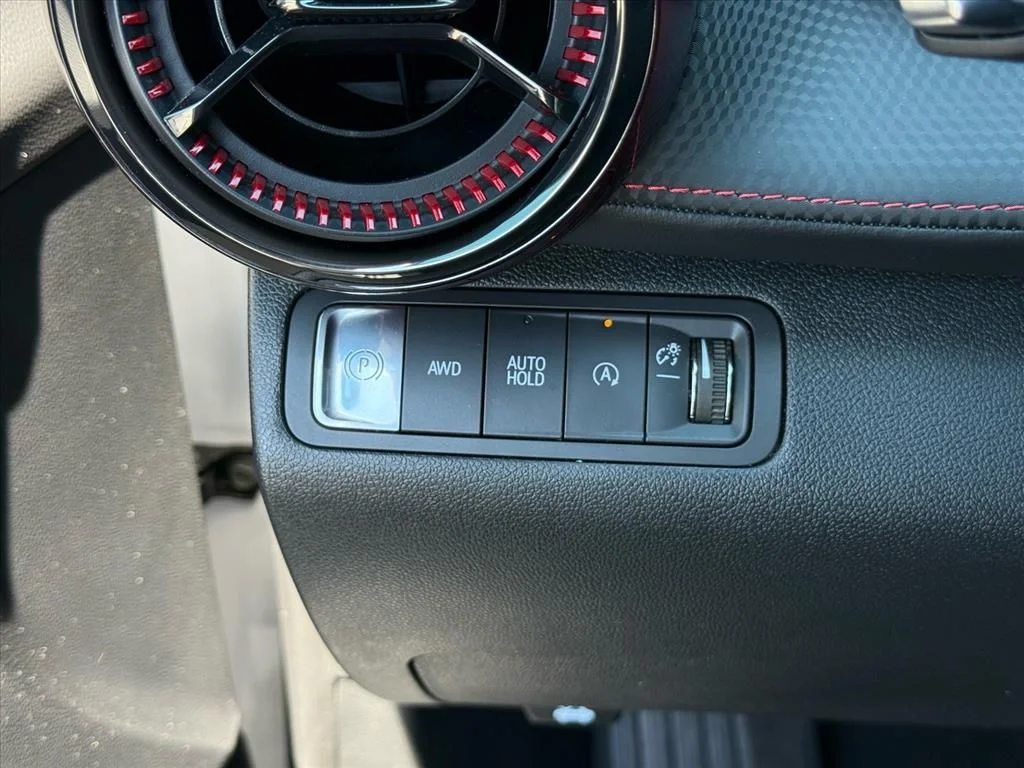 Certified Used 2025 Beige Chevrolet RS image 23