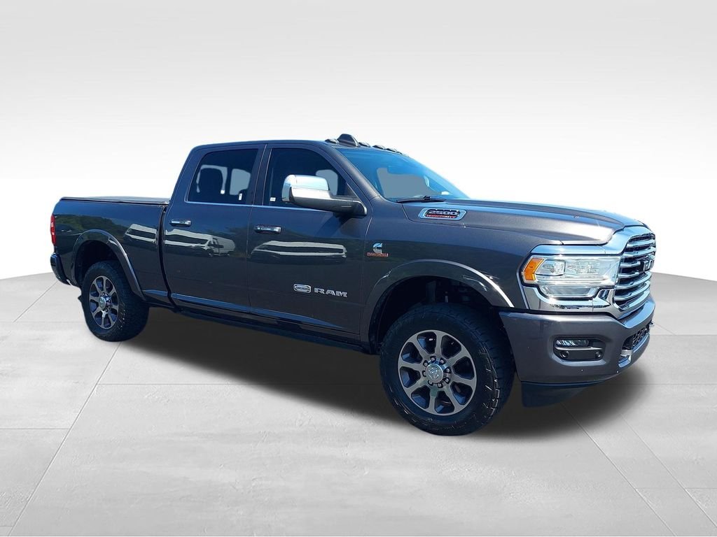 Used 2022 Gray Ram Longhorn image 7