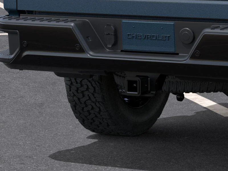 New 2026 Lakeshore Blue Metallic Chevrolet LTZ image 14