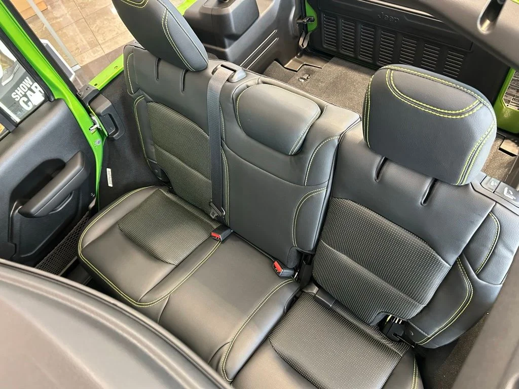 New 2026 Mojito Clearcoat Jeep Sport image 48