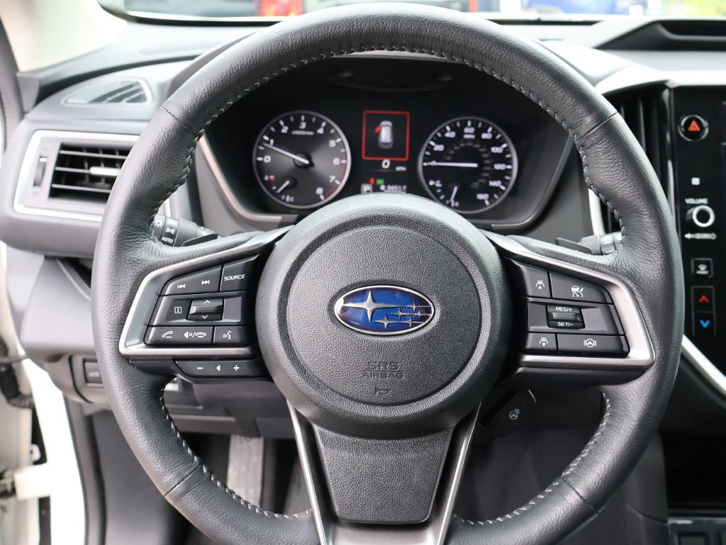 Used 2023 White Subaru Limited image 29