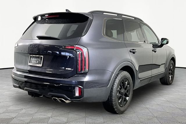 Used 2025 Gray Kia SX-Prestige X-Pro image 5