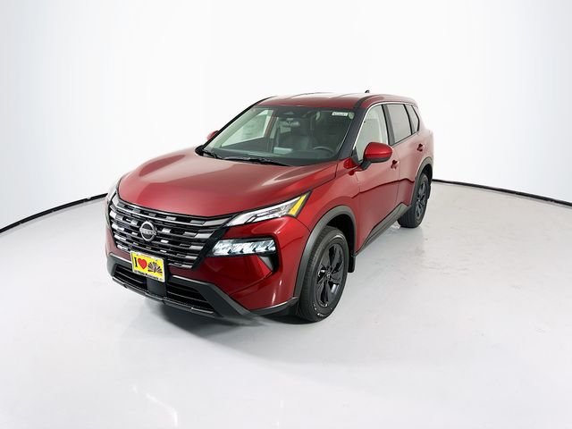 New 2026 Scarlet Ember Tintcoat Nissan SV image 3