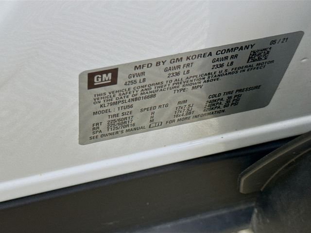 Used 2022 Beige Chevrolet LT image 30