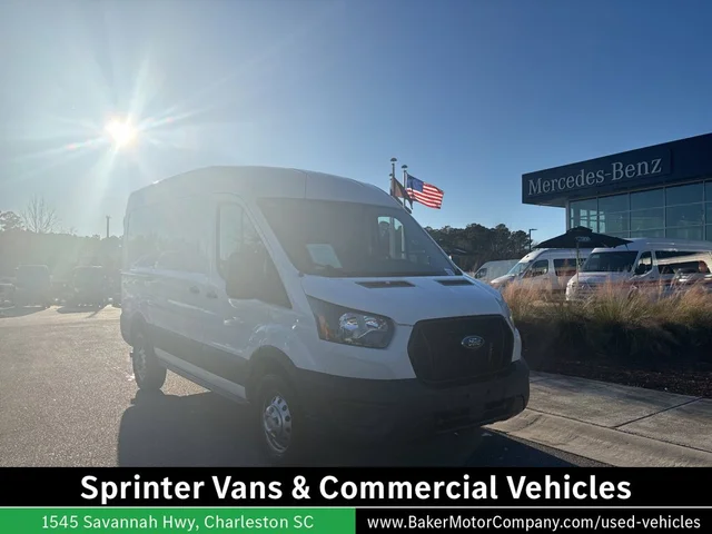 2023 Ford Transit-250 Base