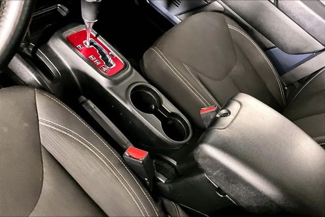 Used 2017 Black Jeep Unlimited Rubicon image 15