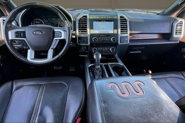 Used 2017 Black Ford King Ranch image 16