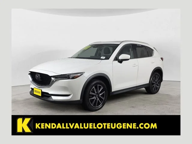 2018 Mazda CX-5 Grand Touring Auto AWD's photo