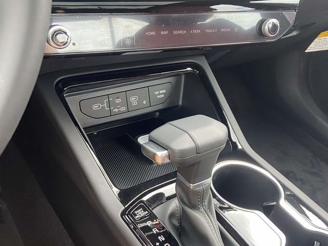 New 2026 Snow White Pearl Kia GT-Line FWD image 19