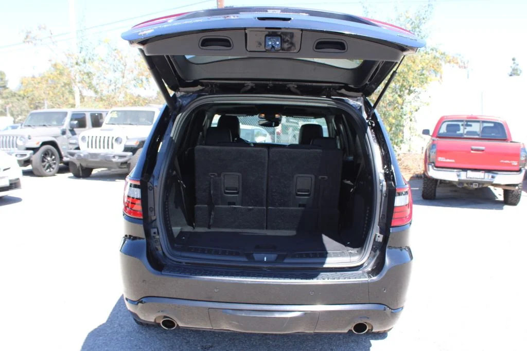 Used 2024 Black Dodge GT Plus image 11