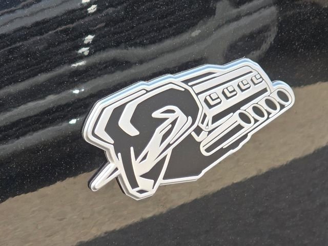 New 2026 Diamond Black Crystal Pearl-Coat Exterior Paint RAM Big Horn/Lone Star image 29