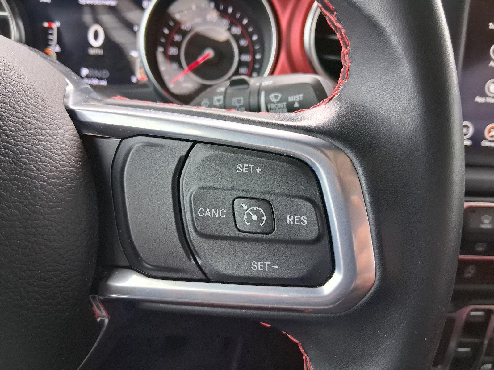 Used 2021 Nacho Clearcoat Jeep Unlimited Rubicon image 28