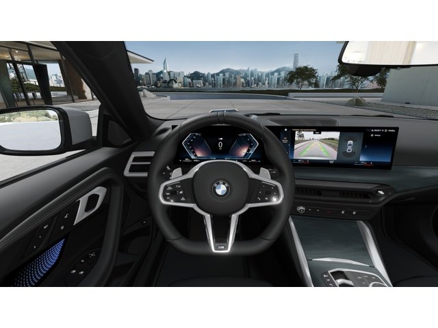 New 2026 Gray BMW 230i image 13